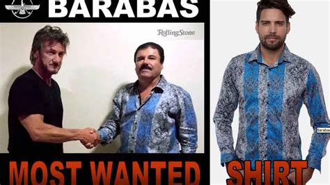 el chapo shirt blue.